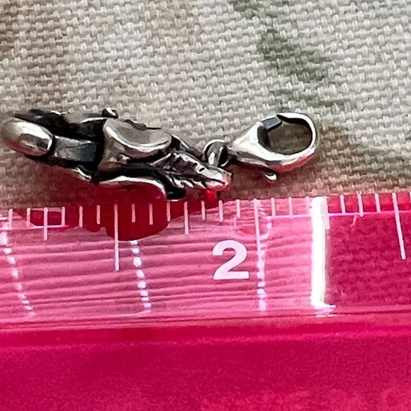 Trollbeads Big Flower Clasp Sterling Silver - Picture 4 of 7